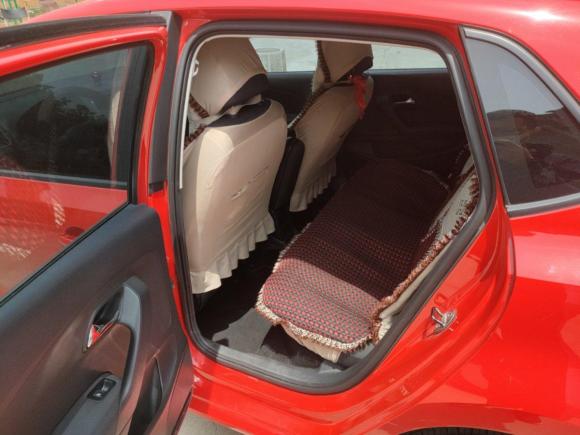 [上海·沪C] 二手大众Polo2014款 1.6L 自动舒适版