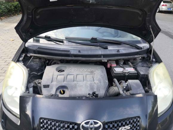 [南通·苏F] 二手丰田雅力士2008款 1.6G 自动精致智能版