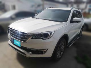 捷途捷途X702018款 1.5T 手动悦行版「无锡二手车」「天天拍车」