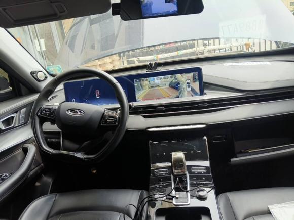 [青岛·鲁B] 二手奇瑞瑞虎8 PLUS2021款 290TGDI DCT豪情版