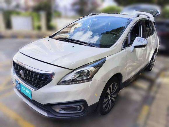 [广州·粤E] 二手标致标致30082016款 1.6THP 自动潮流版