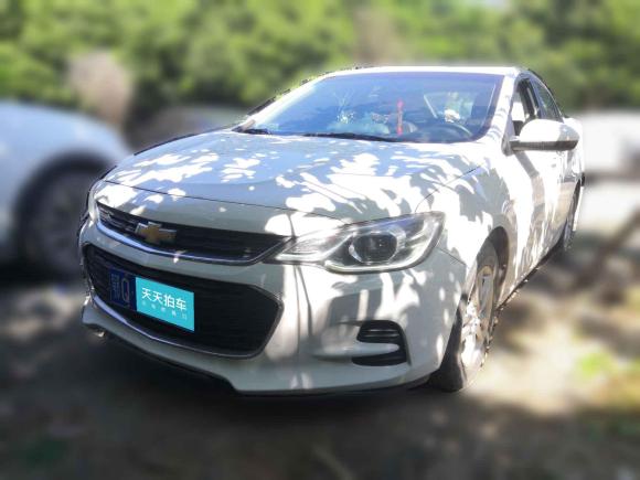 雪佛兰科沃兹2018款 320 自动欣悦版「广州二手车」「天天拍车」