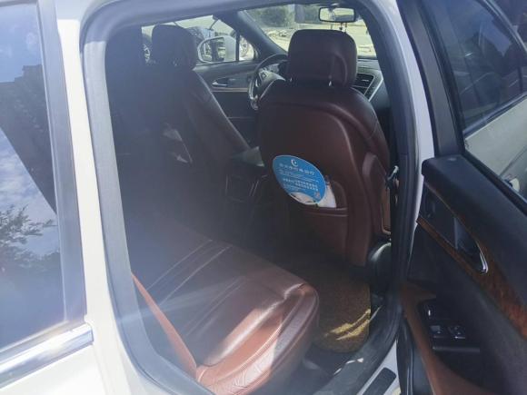 [常州·苏D] 二手林肯林肯MKX2015款 2.7T 四驱尊耀版