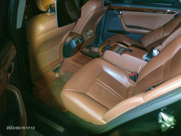 [上海·沪D] 二手别克林荫大道2011款 博鳌论坛纪念版