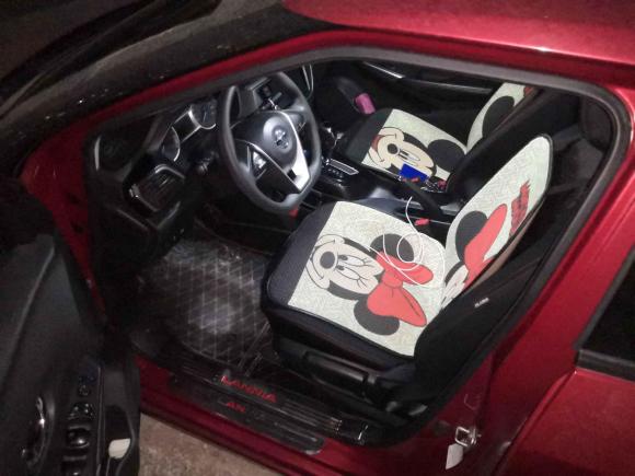 [青岛·鲁B] 二手日产蓝鸟2016款 1.6L CVT智酷版