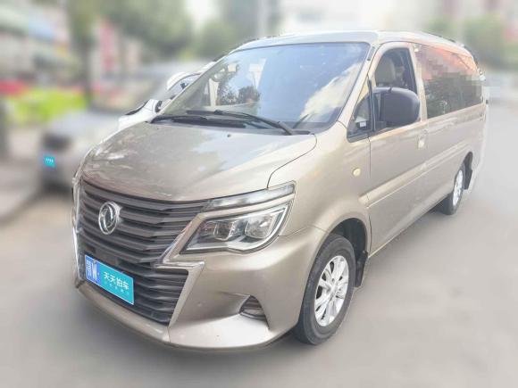 [武汉·鄂W] 二手东风风行菱智2020款 M5L 1.6L 豪华型 7座