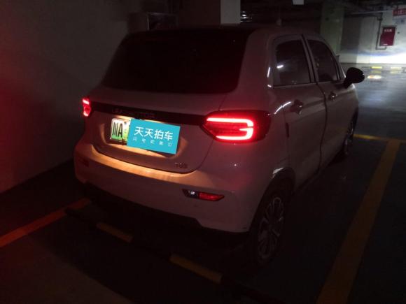 [成都·川A] 二手零跑汽车零跑T032021款 400豪华版