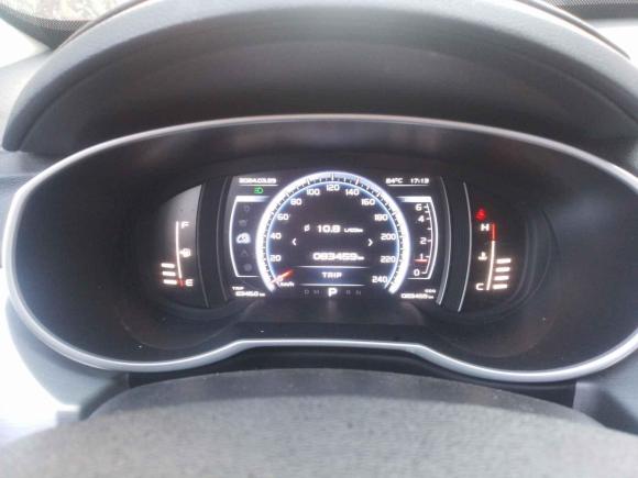 [无锡·苏B] 二手吉利汽车博越2016款 1.8TD 自动智慧型