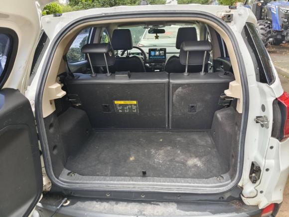 [常州·苏D] 二手比亚迪元新能源2019款 EV535 智联领潮型