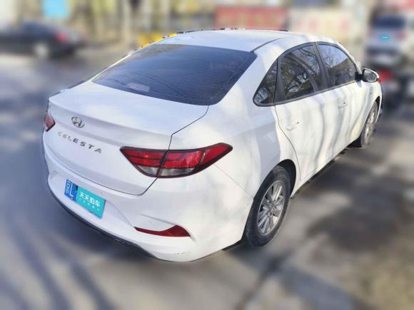 [北京·京L] 二手现代悦动2020款 1.6L 自动GL悦目版