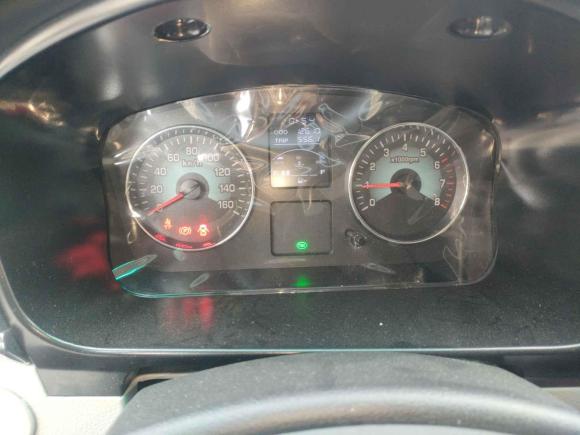 [西安·陕U] 二手金杯新海狮X30L CNG2021款 1.5L天然气财富版厢货SWCC15M