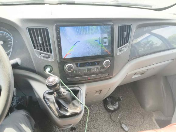 [苏州·苏U] 二手福田图雅诺2019款 2.5T E 长轴7座4J25TC3