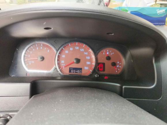 [广州·粤A] 二手东风风行菱智2017款 M3L 2.0L 7座舒适型