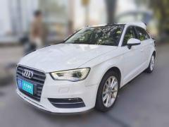 [广州·桂R]奥迪&nbsp;&nbsp;奥迪A3&nbsp;&nbsp;2014款 Sportback 35 TFSI 自动舒适型