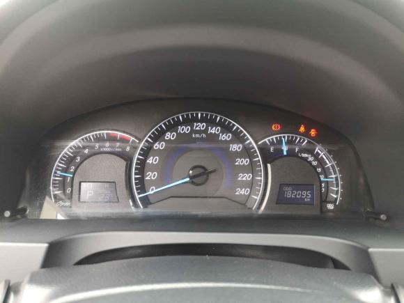 [成都·川A] 二手丰田凯美瑞2012款 2.5G 豪华版