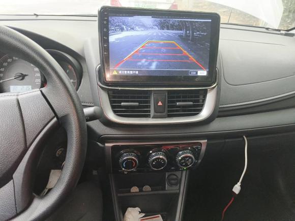 [上海·沪C] 二手丰田YARiS L 致炫2021款 致炫X 1.5L CVT领先版