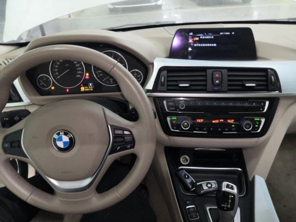 [温州·浙C] 二手宝马宝马4系2014款 420i 时尚型