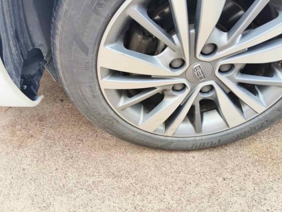 [义乌·浙G] 二手吉利汽车帝豪2018款 1.5L 手动向上互联版