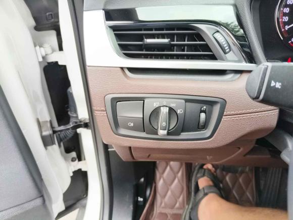 [成都·川A] 二手宝马宝马X22021款 改款 sDrive25i M越野套装