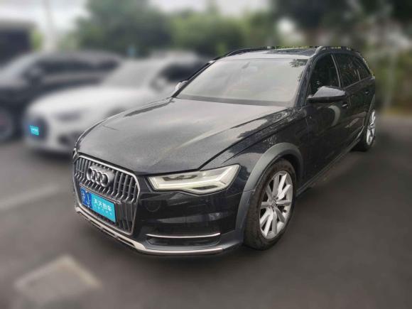 [上海·沪J] 二手奥迪奥迪A62018款 3.0T allroad quattro