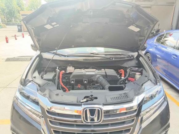 [上海·沪F] 二手本田艾力绅2019款 2.0L 混动豪华版