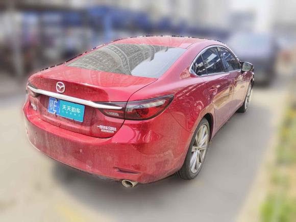 [北京·鄂E] 二手马自达阿特兹2020款 2.5L 蓝天尊崇版