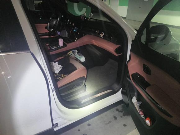 [上海·沪A] 二手蔚来蔚来EC62020款 430KM 运动版