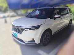 [上海·沪E] 起亚嘉华2021款 2.0T 旗舰版