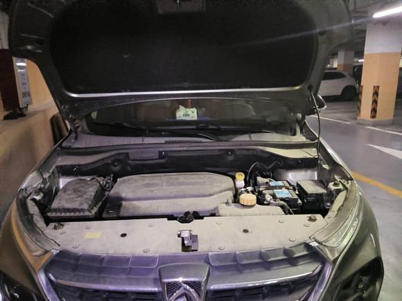 [南京·苏A] 二手宝骏宝骏5102017款 1.5L 自动豪华型