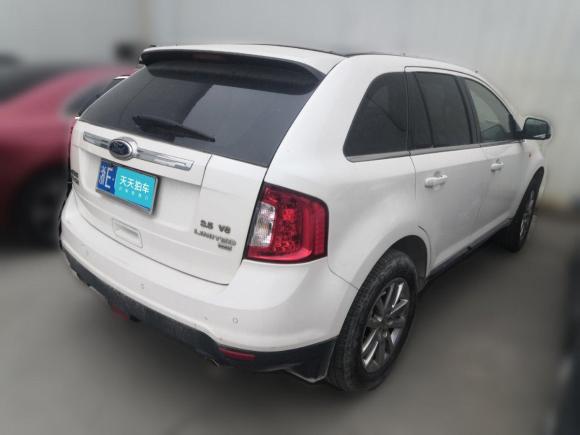 [湖州·浙E] 二手福特锐界2012款 3.5L 尊锐型