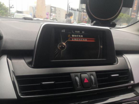 [嘉兴·浙F] 二手宝马宝马2系旅行车2016款 218i 时尚型