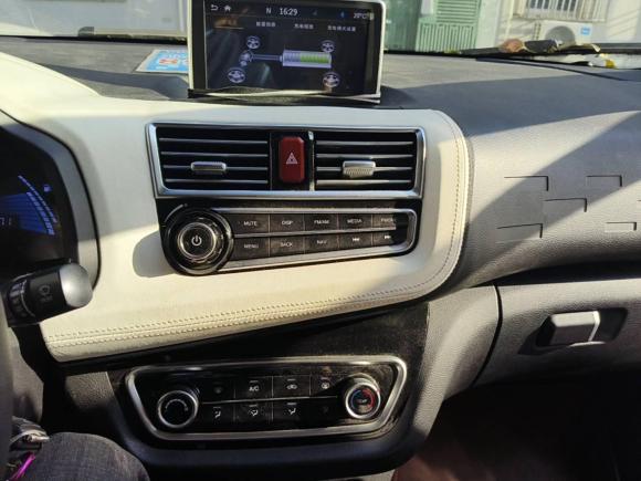 [上海·沪A] 二手江汽集团江淮iEV6E2017款 iEV6E