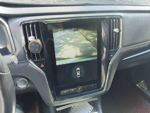 [上海·豫P] 二手荣威荣威i6新能源2017款 45T 混动互联智享版