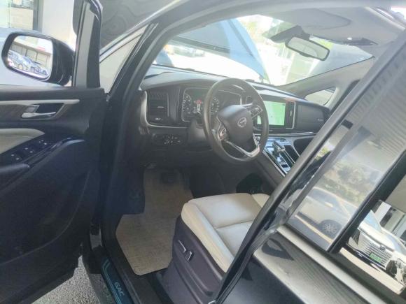 [上海·沪F] 二手广汽传祺传祺M82021款 大师系列 390T 尊贵版