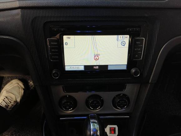 [成都·川A] 二手大众朗行2013款 1.6L 自动豪华型