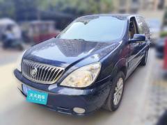 [成都·川A] 别克别克GL82014款 2.4L 经典版