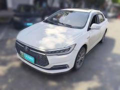 [台州·浙J] 比亚迪秦新能源2019款 出行版