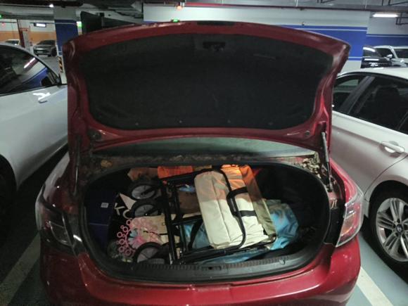 [杭州·浙A] 二手马自达睿翼2011款 2.0L 自动精英版