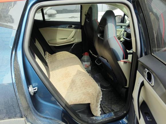 [西安·陕U] 二手领克领克062020款 1.5T 耀Halo