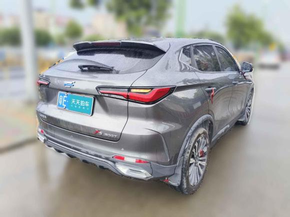 [佛山·粤E] 二手长安欧尚长安欧尚X52021款 1.5T DCT尊贵型