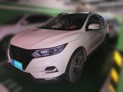 [西安·陕U] 日产逍客2022款 2.0L CVT XV Prem豪华版