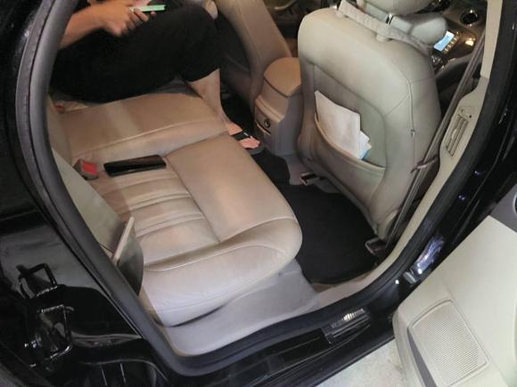 [深圳·粤B] 二手福特蒙迪欧-致胜2011款 2.0L GTDi240至尊型