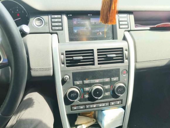 [苏州·苏E] 二手路虎发现神行2017款 2.0T HSE