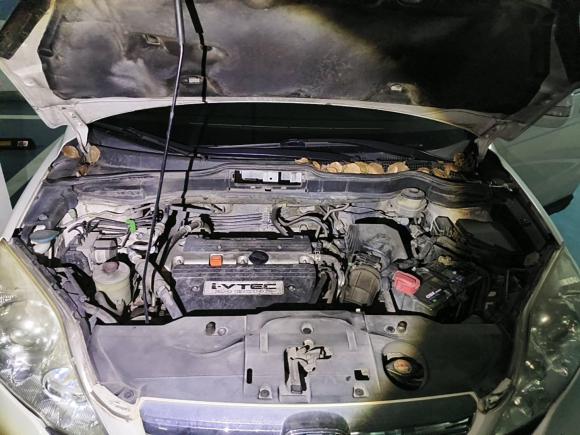 [上海·沪J] 二手本田本田CR-V2007款 2.4L 自动四驱豪华版