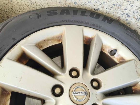 [武汉·鄂A] 二手日产天籁2011款 2.0L XL舒适版