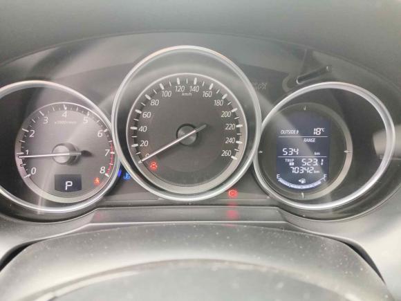 [西安·陕A] 二手马自达阿特兹2017款 2.0L 蓝天豪华版