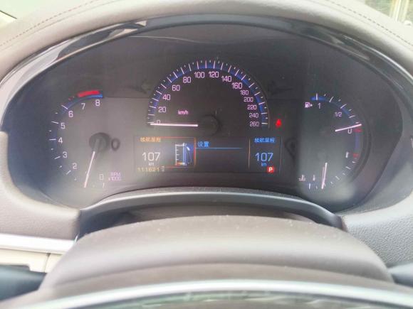 [合肥·皖A] 二手凯迪拉克凯迪拉克XTS2013款 28T 精英型