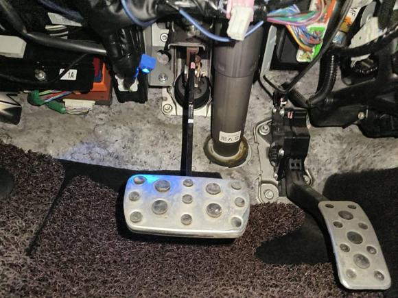 [济南·鲁A] 二手斯巴鲁森林人2012款 经典 2.5T S-EDITION自动豪华版