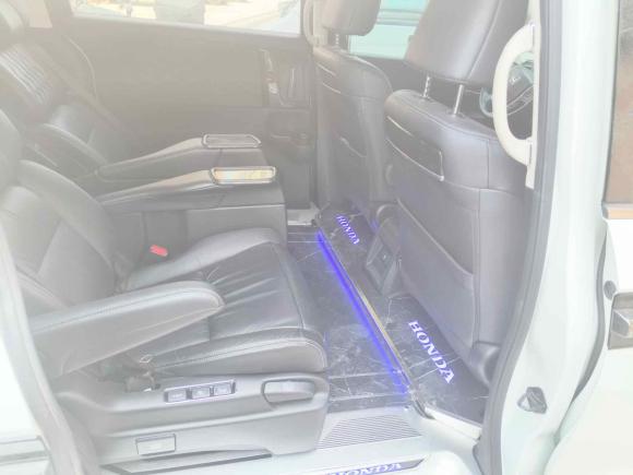 [济南·鲁A] 二手本田艾力绅2019款 2.0L 混动豪华版