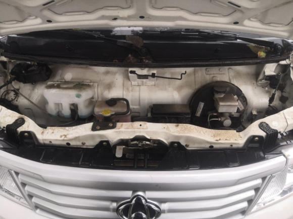 [西安·陕A] 二手长安凯程长安之星9EV2021款 纯电动厢式运输车2座55kW